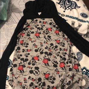 Mickey Mouse Hoodie